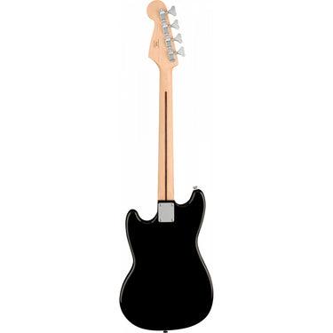 Bajo Fender Squier Bronco Bass Electrico Negro 0310902506